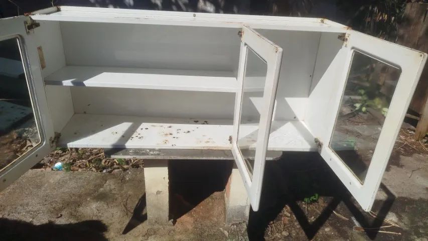 Armário de cozinha 3 portas  - Foto 3