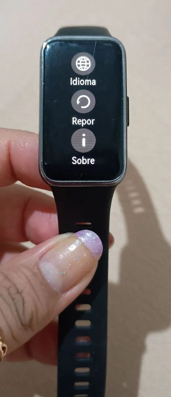 SmartWatch HUAWEI Band 9 usado - Foto 2