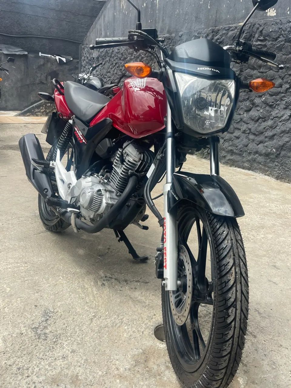HONDA CG 160 START 2017 - Foto 4
