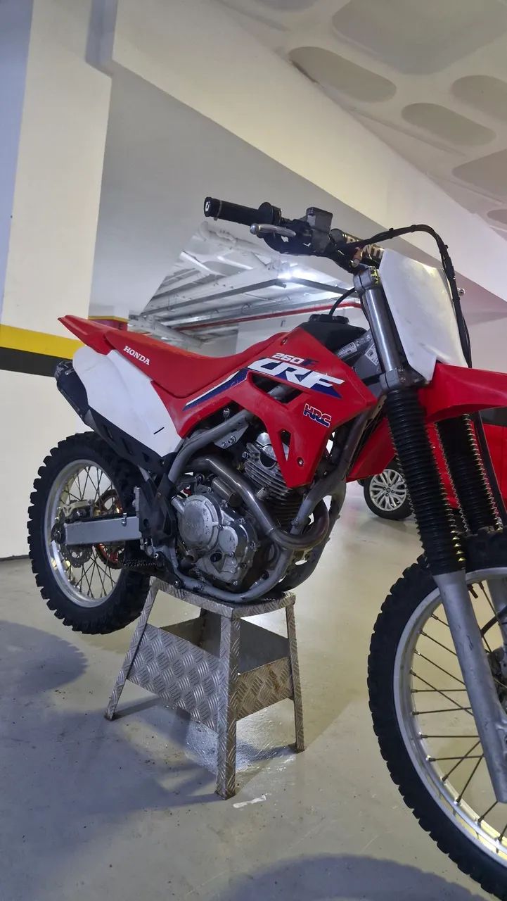 Crf 250f  - Foto 4