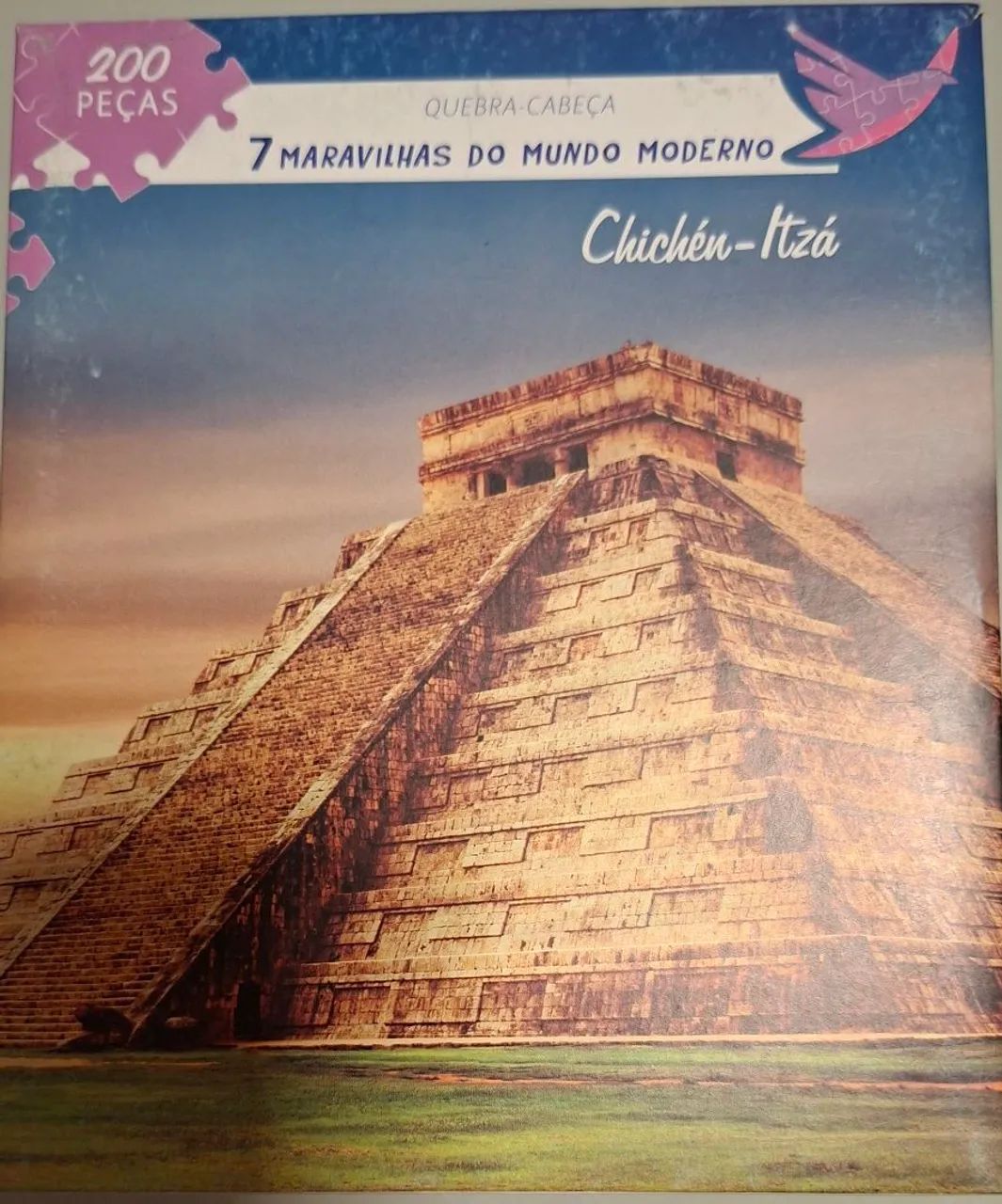 Quebra Cabeça
