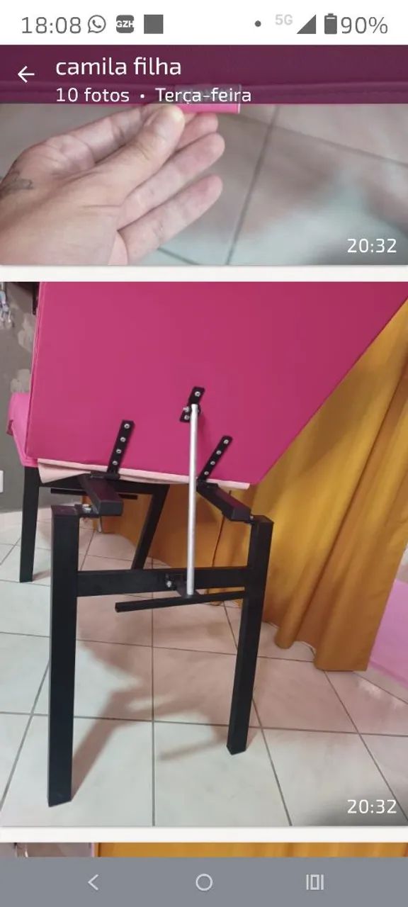 Maca para salão ou tatuagem.. - Foto 3