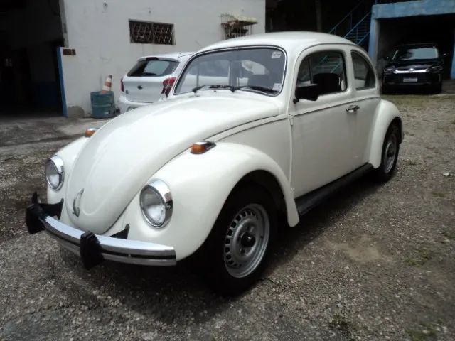 Volkswagen Fusca 1300 1976