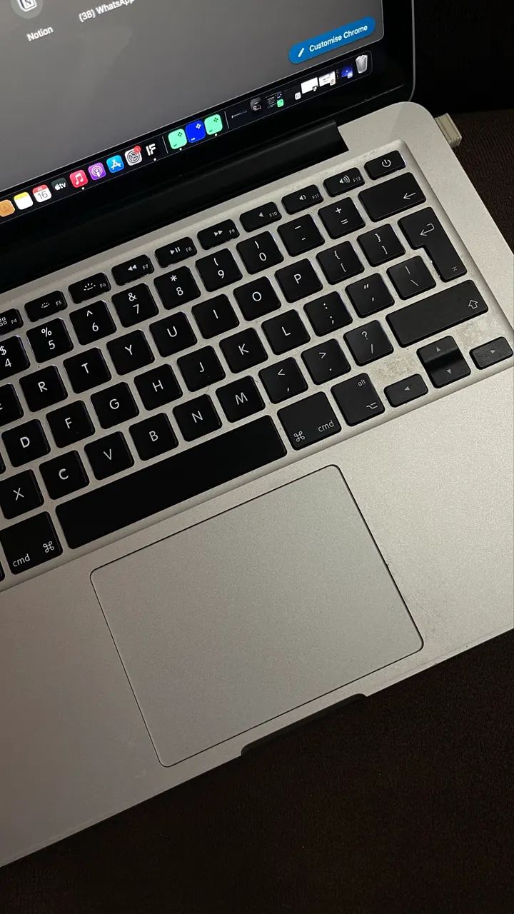 MacBook Pro 2015 Perfeito estado - Foto 4