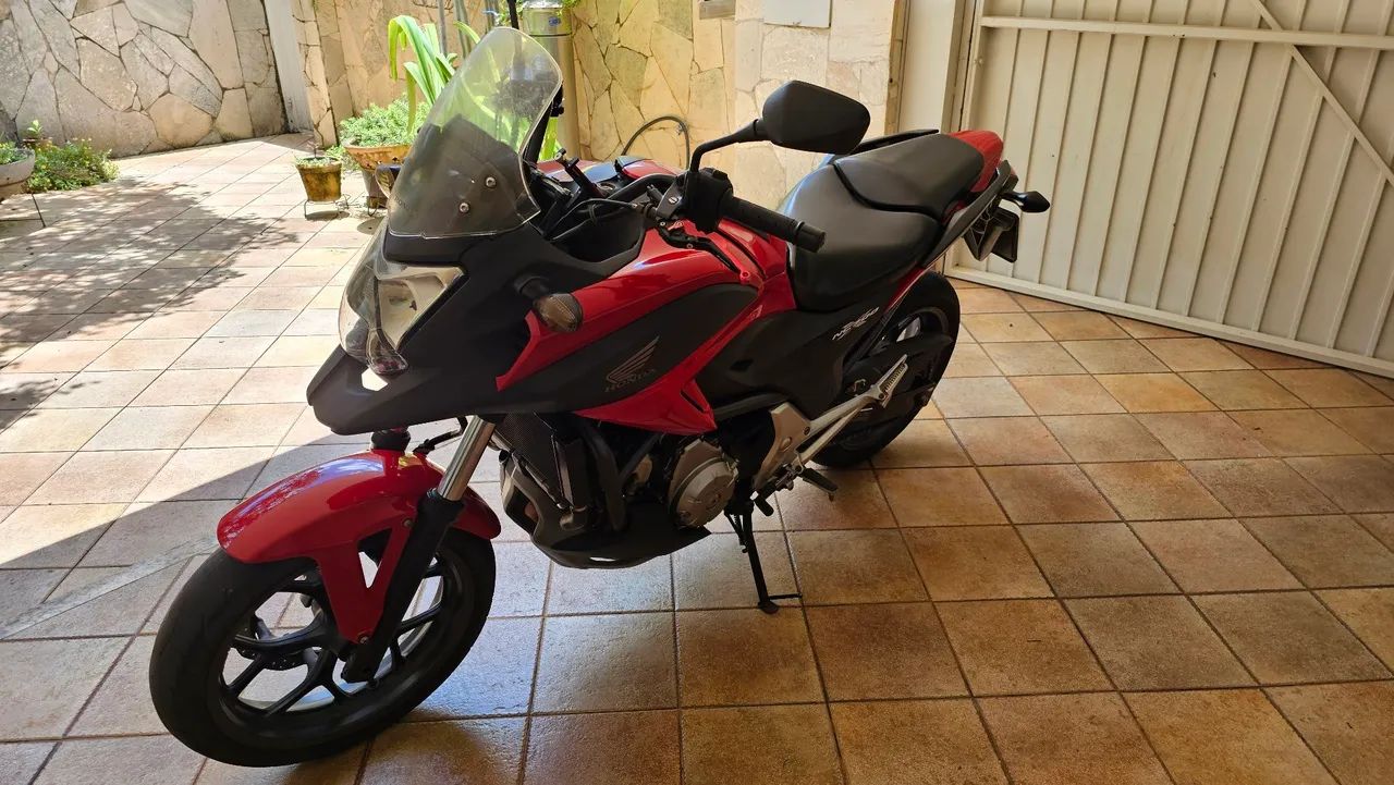 Moto Honda NC 700x - Foto 2