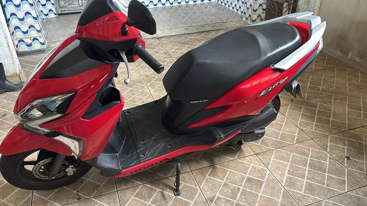Elite 125 - Foto 5