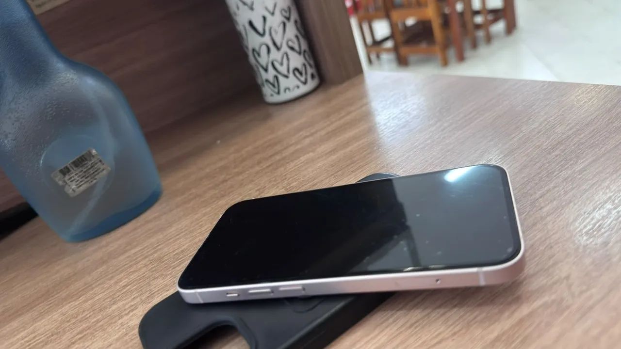 iPhone 13 128gb rose - Foto 5