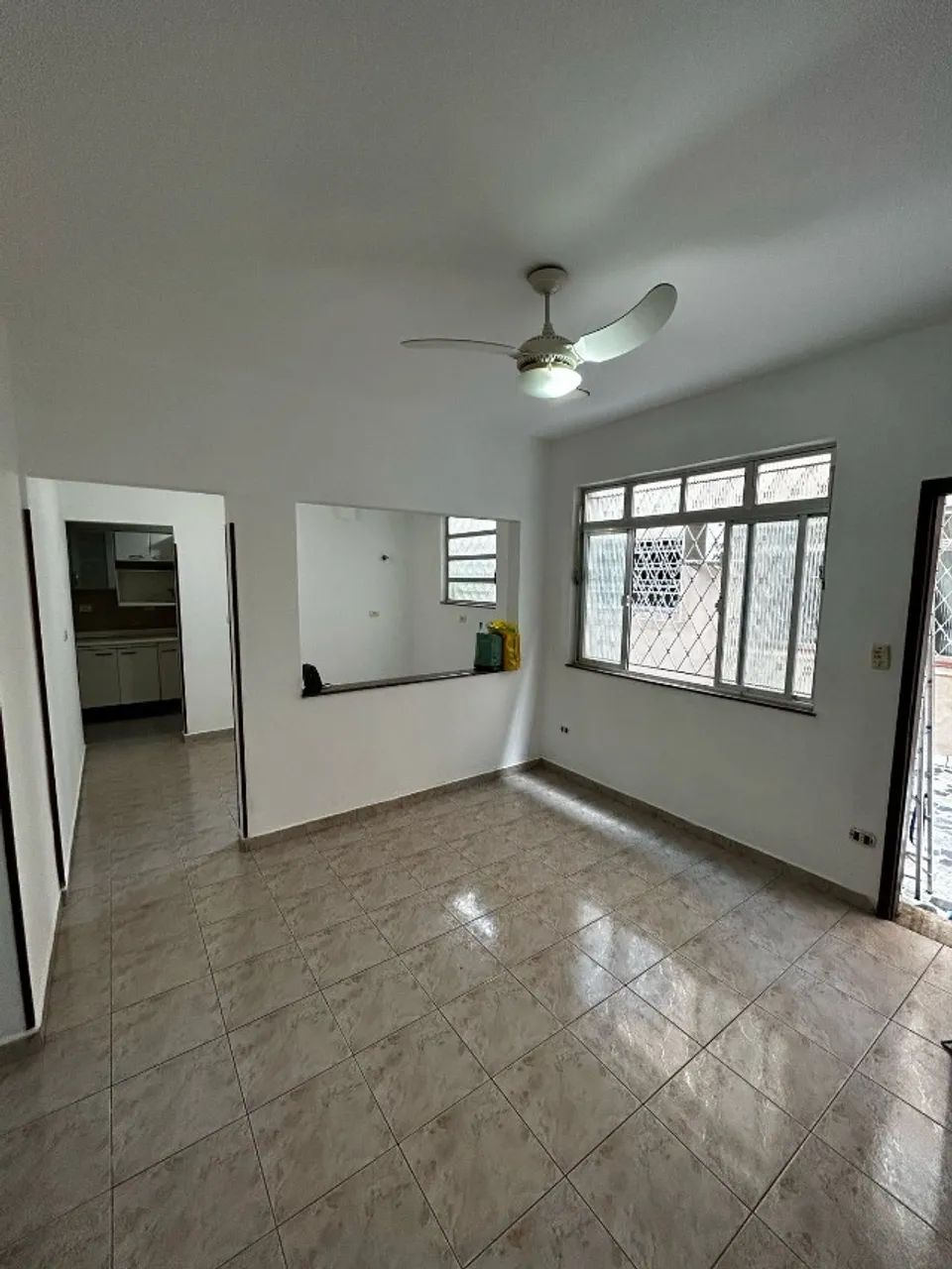 Marapé - terreo - 2 dorm - c/ quintal e garagem 