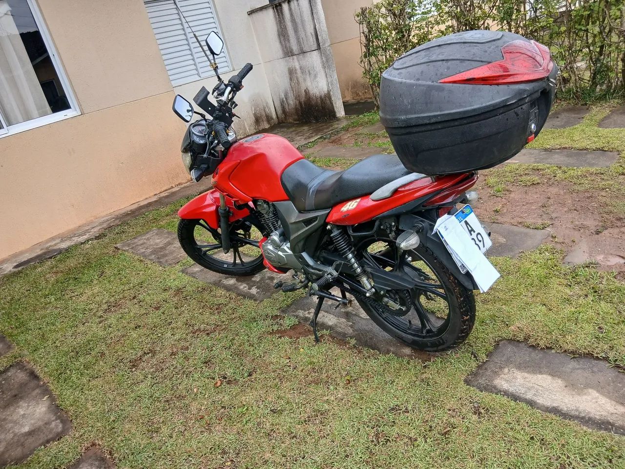 DAFRA RIVA 150cc
