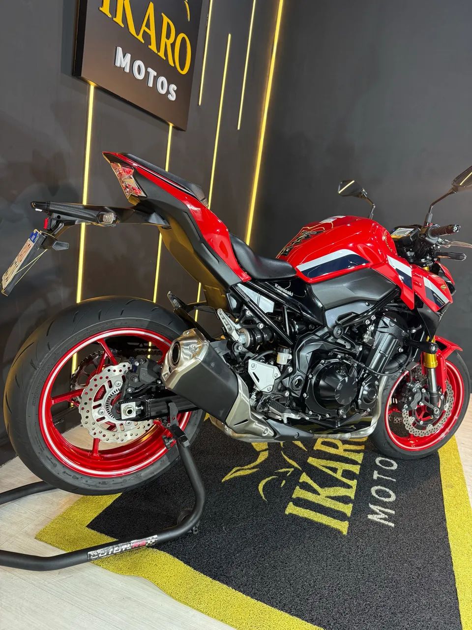 Z 900 - EDIÇÃO ESPECIAL  - Foto 6