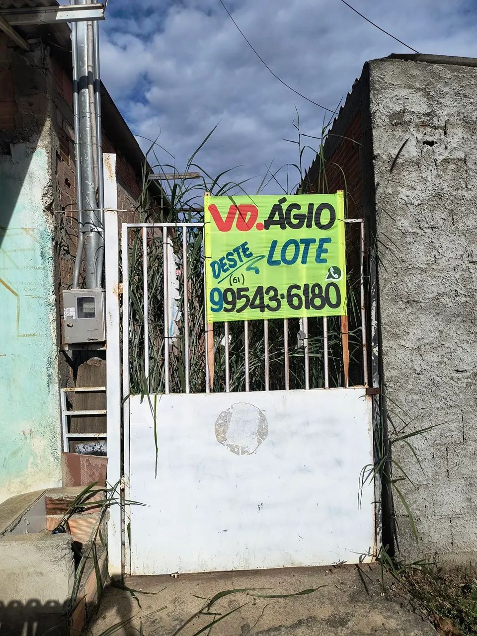Ágio No Residencial Cidade Nova 