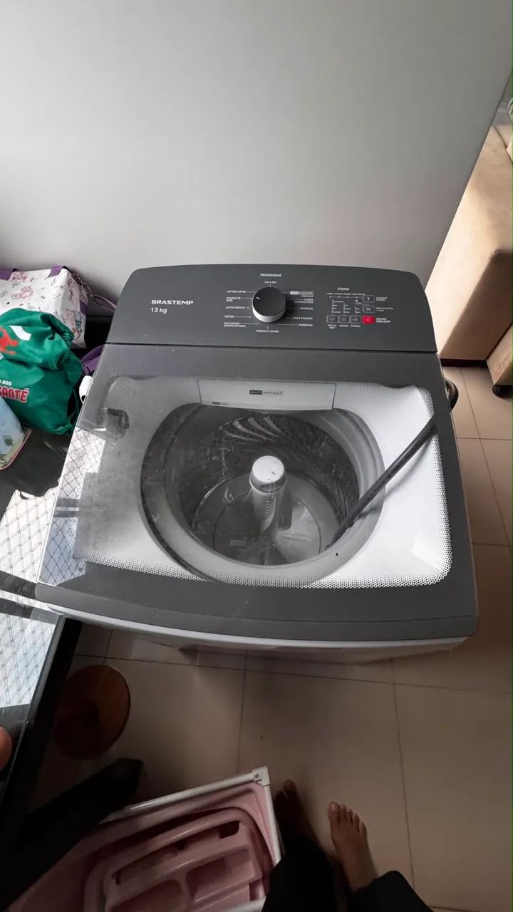 Máquina de lavar Brastemp  - Foto 2