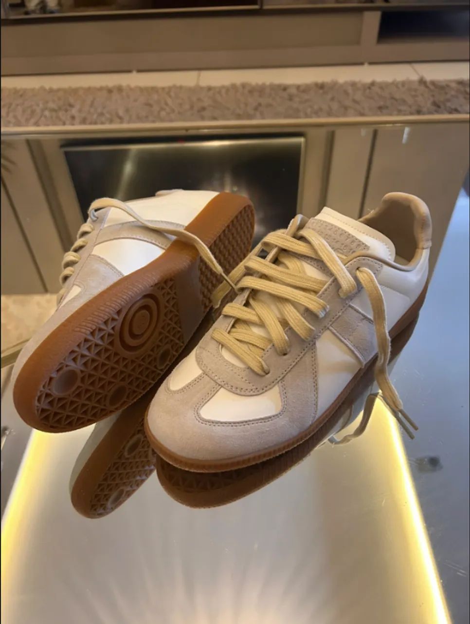 Margiela Gats White 1:1