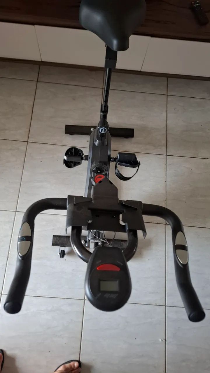 Bicicleta ergométrica - Foto 2