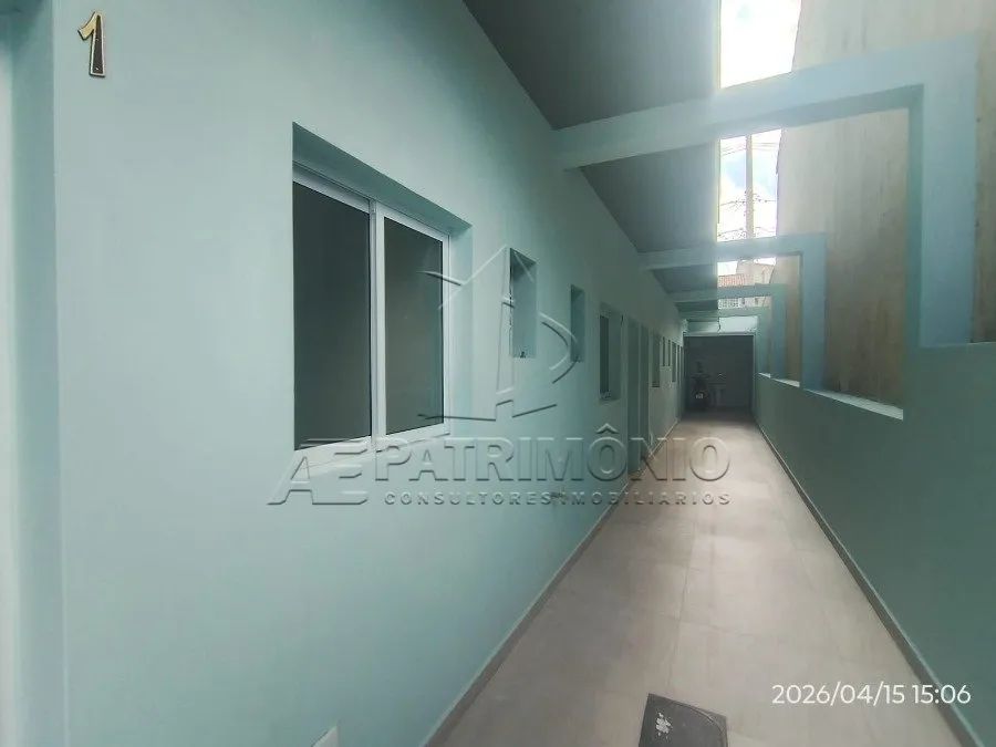 Kitnet 1 Dorm. - Wanel Ville