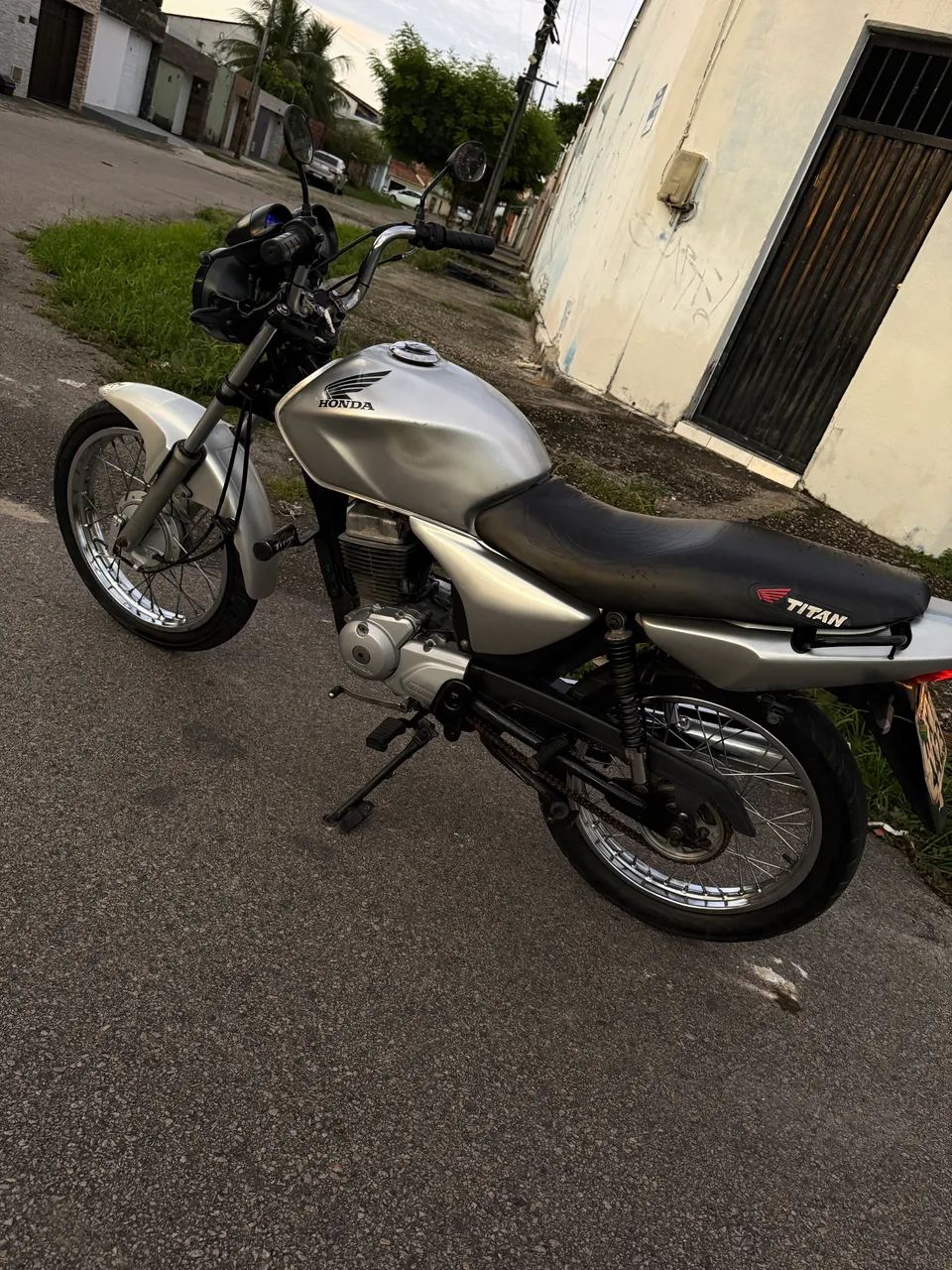 Titan 150 2007 - Foto 5