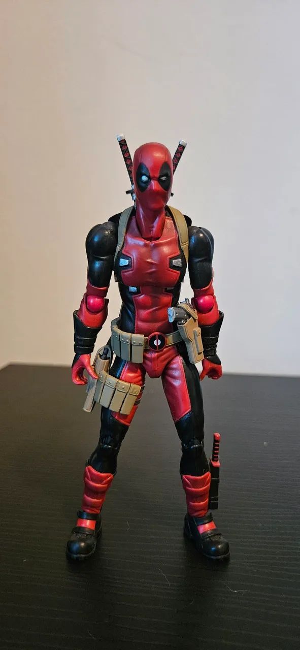 FIGMA DEADPOOL