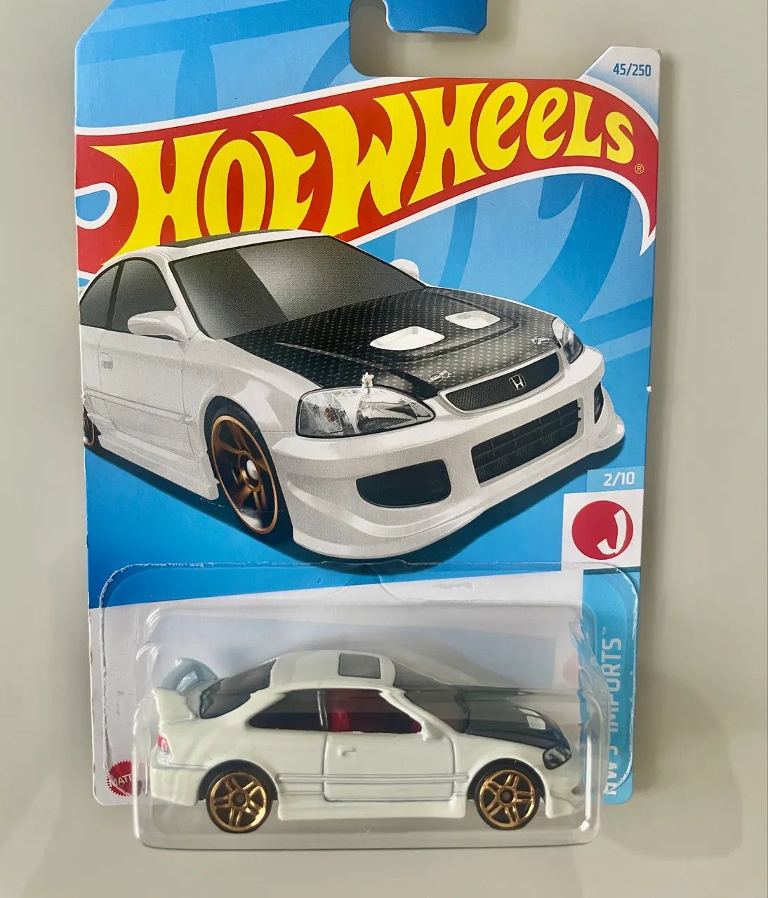 Hot wheels