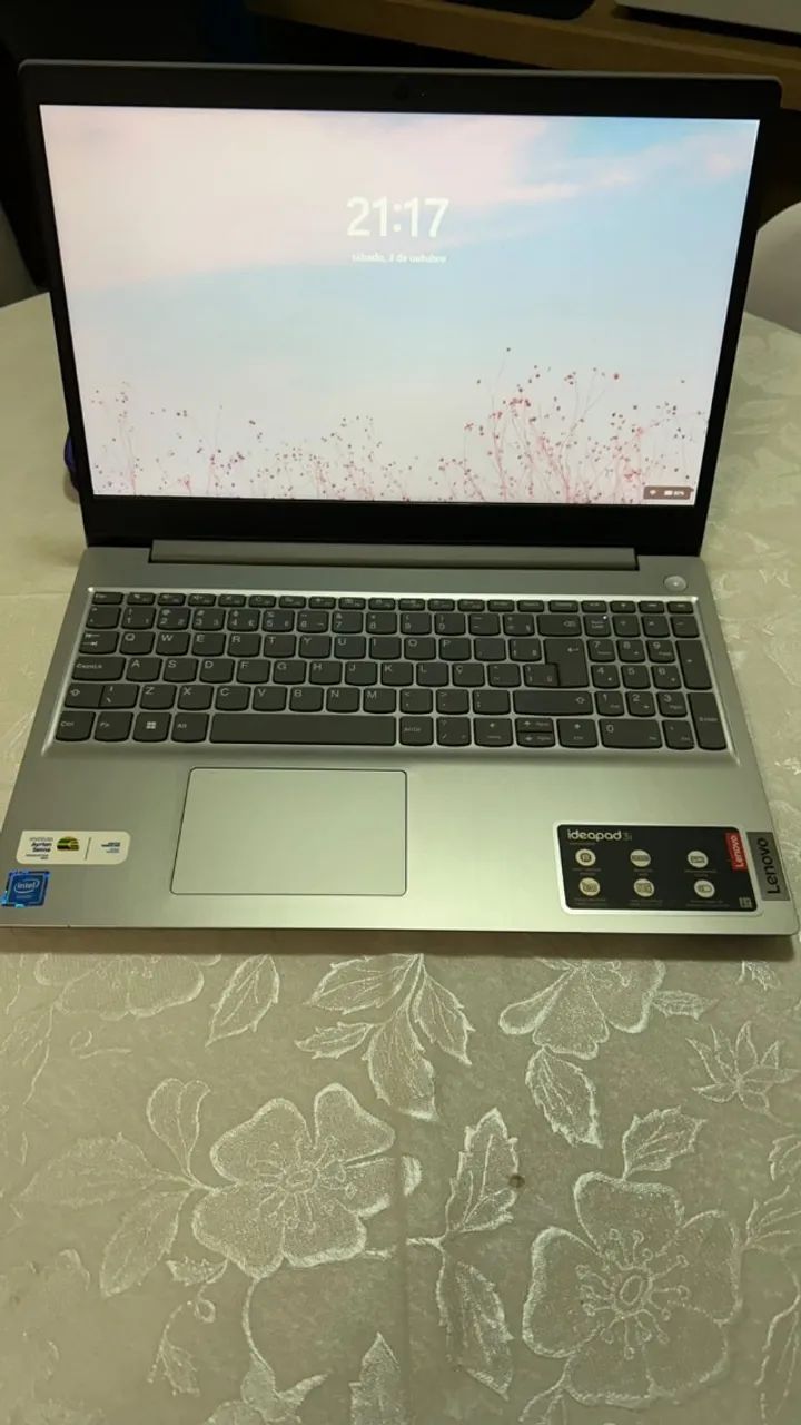 Notebook Lenovo Ideapad 3