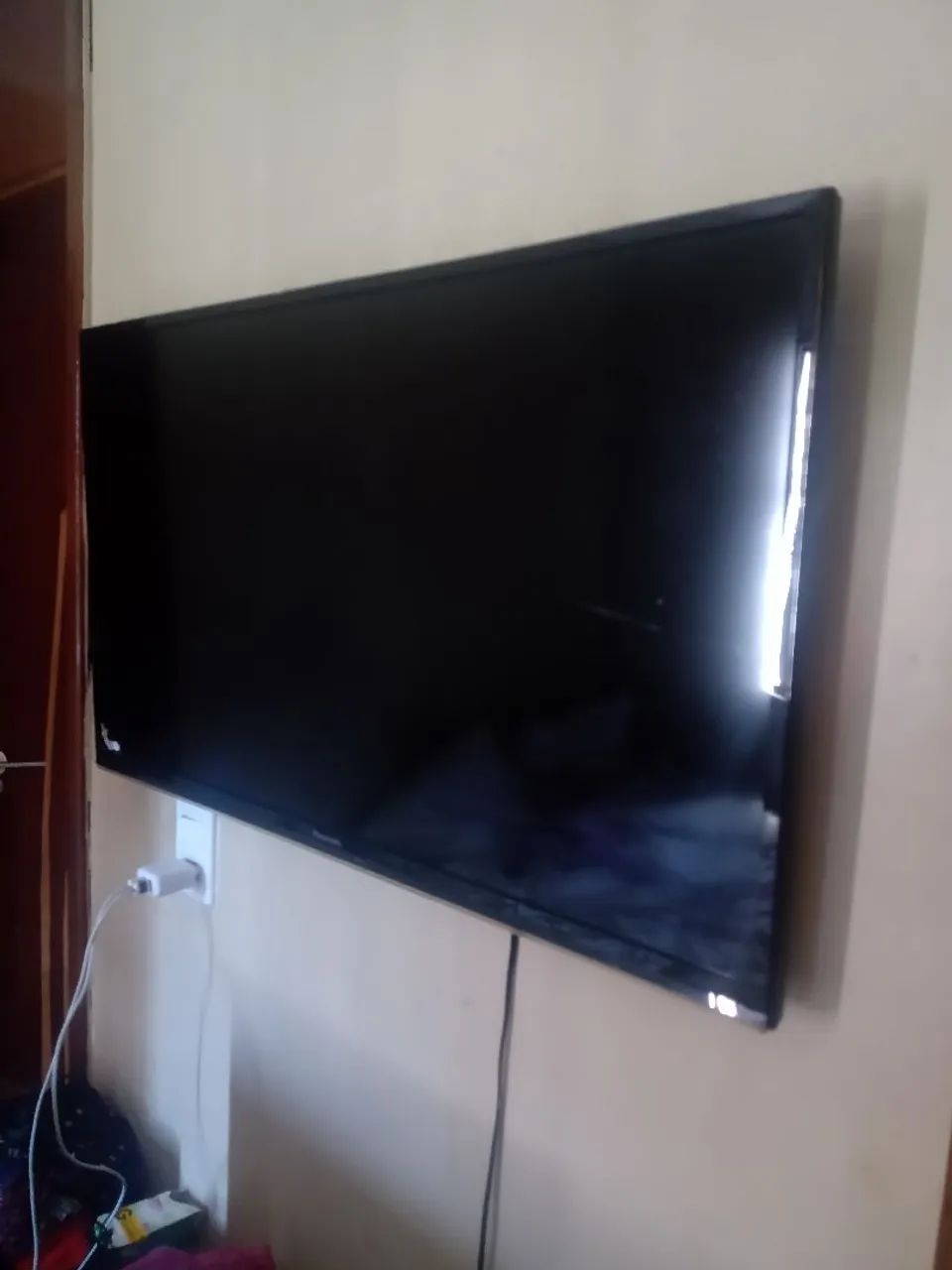 Tv Panasonic com defeito