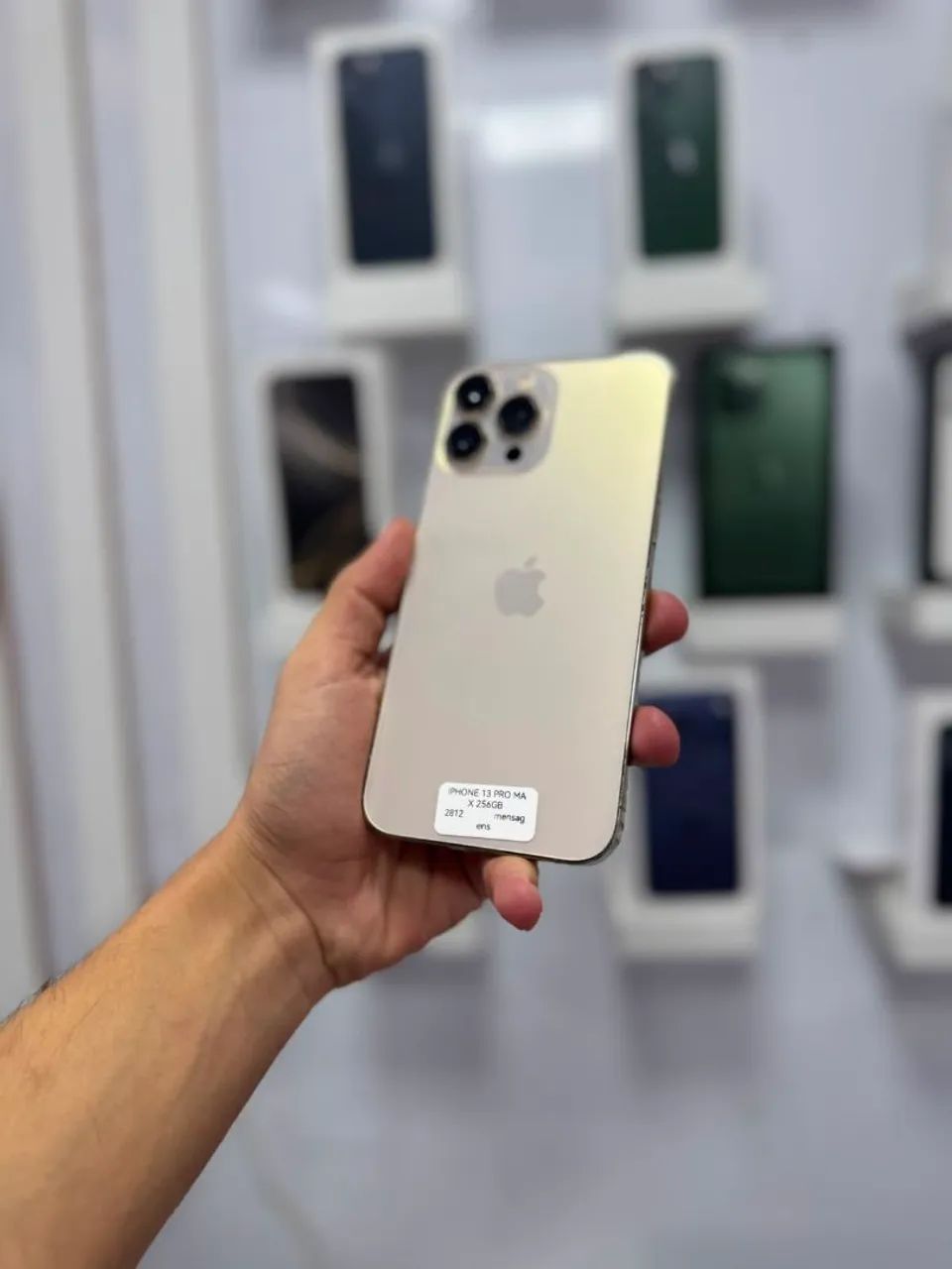 iPhone 13 Pro Max - 256Gb <br>?3100,00
