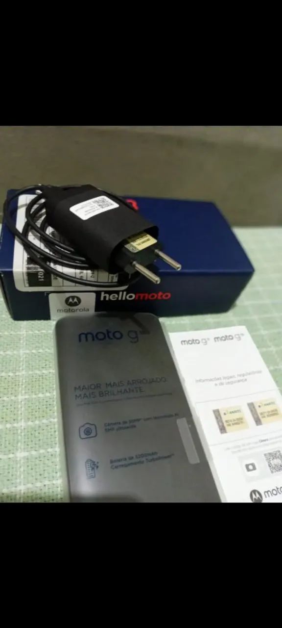 Moto G15  em perfeito estado 4RAM 256MB 