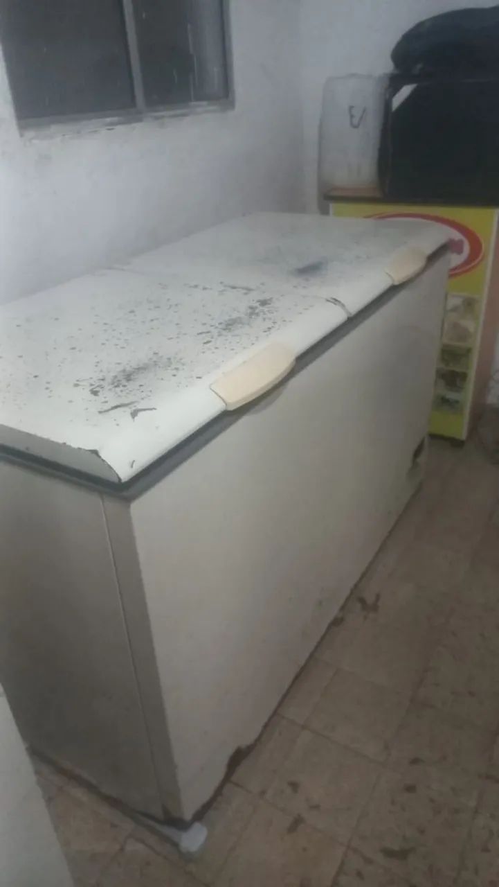 Freezer 2 portas