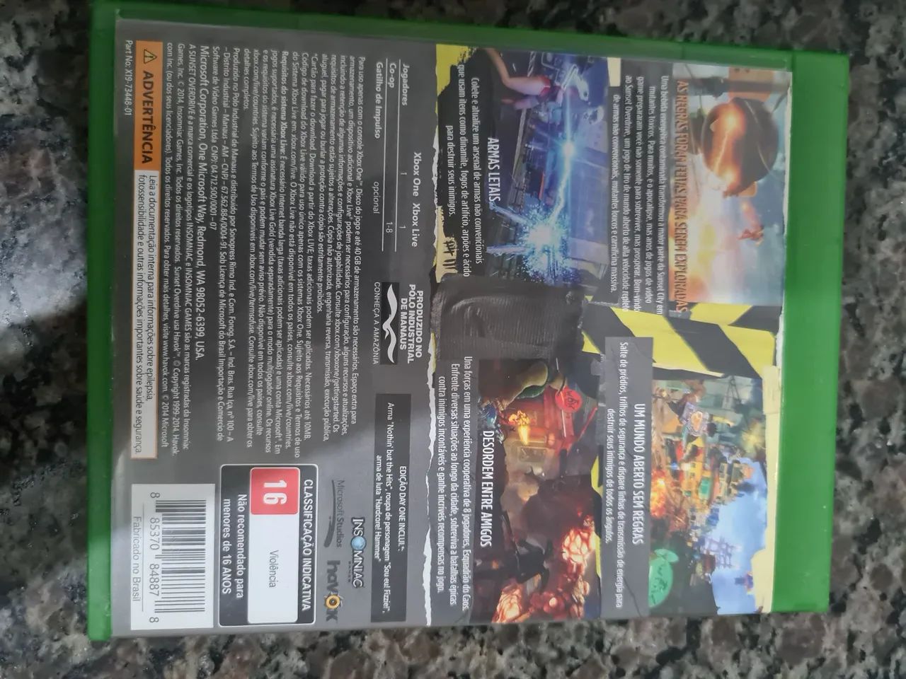 Sunset overdrive - Foto 2