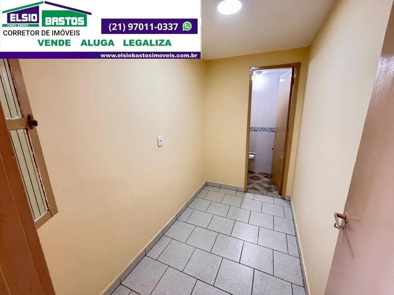 Apartamento 2 quartos Rua Barcelos Domingo Centro de Campo Grande RJ - Foto 11