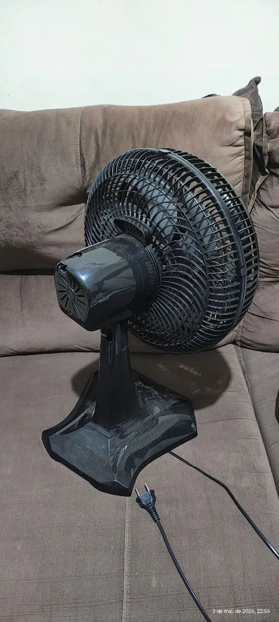 Ventilador Britânia 30cm - Foto 3