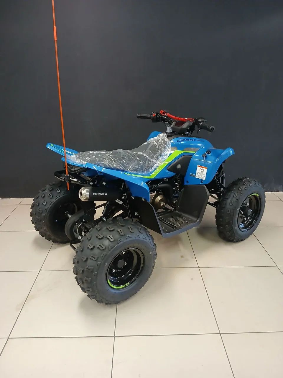 Cforce 110 - Foto 5