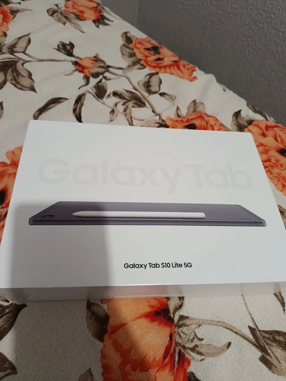 Galaxy Tab S10 lite 5G 