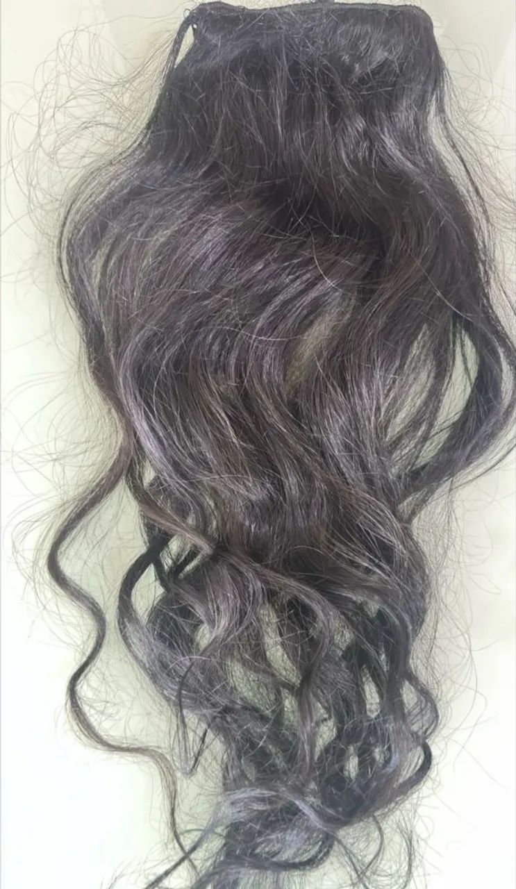 Cabelo humano  - Foto 2