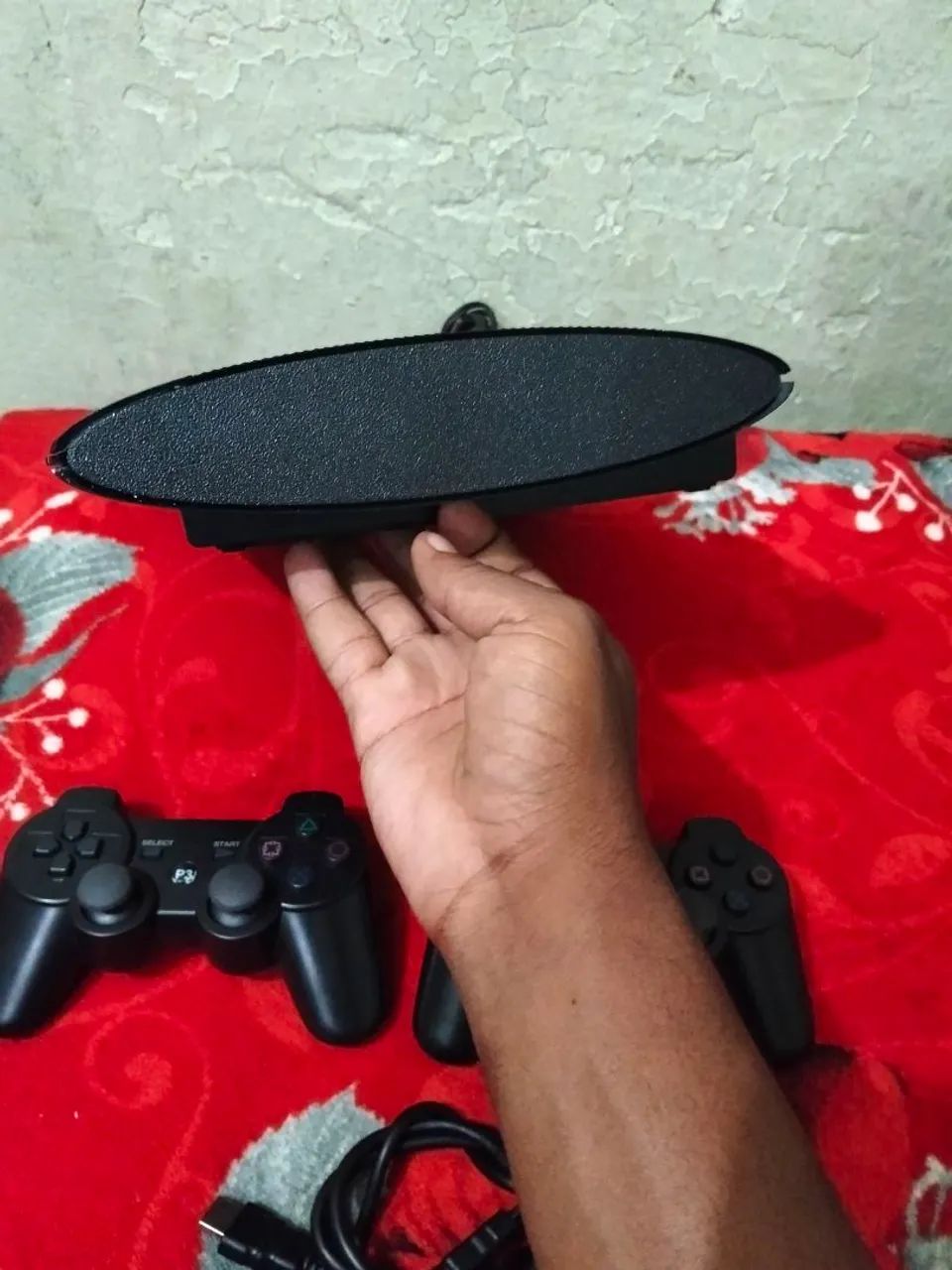 Ps3 super slim  - Foto 3
