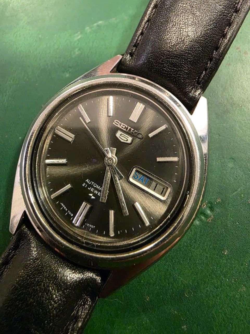 Relógio Seiko 5 - Foto 3