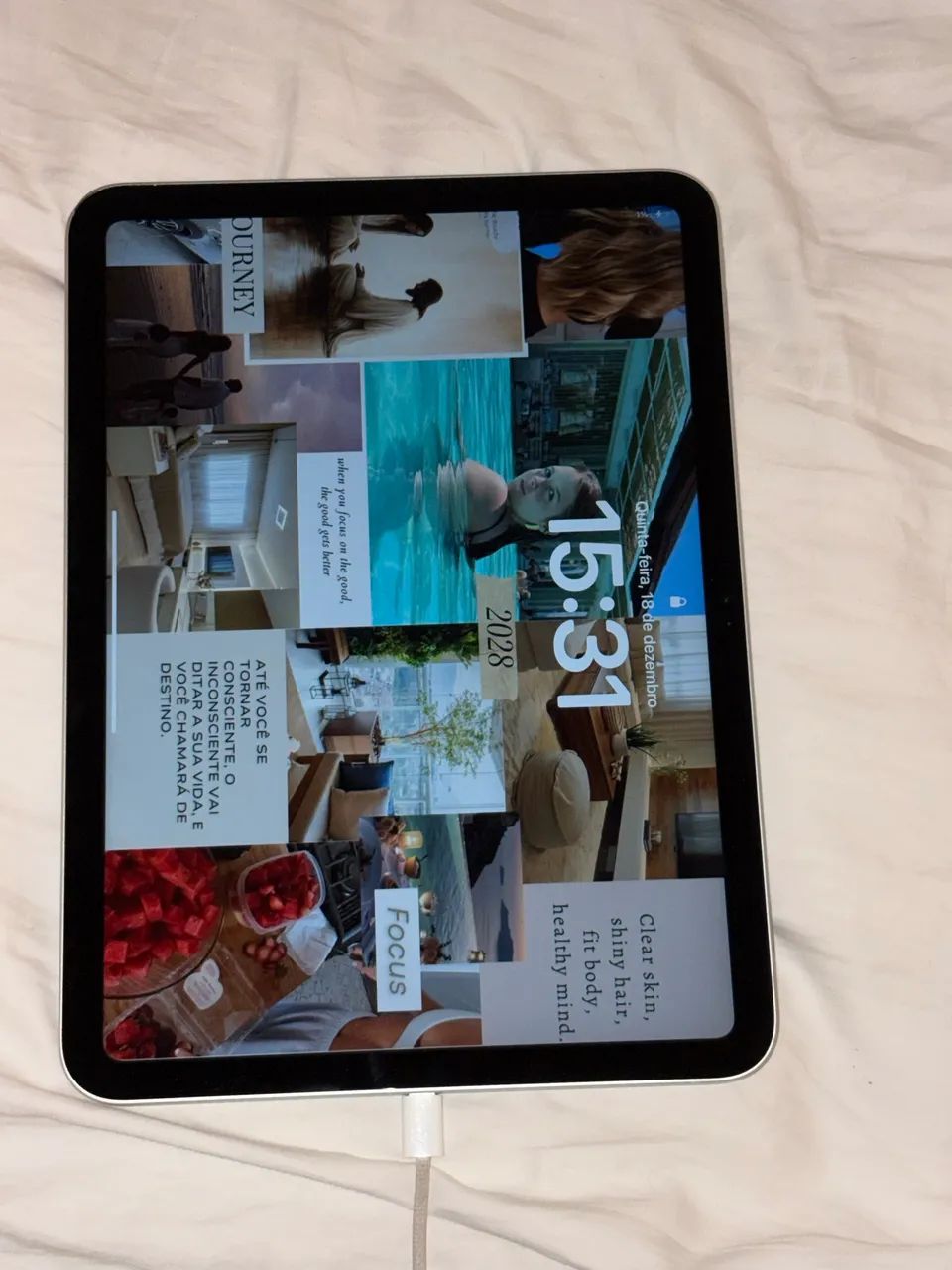 iPad 10° Geração - 128gb - Foto 2