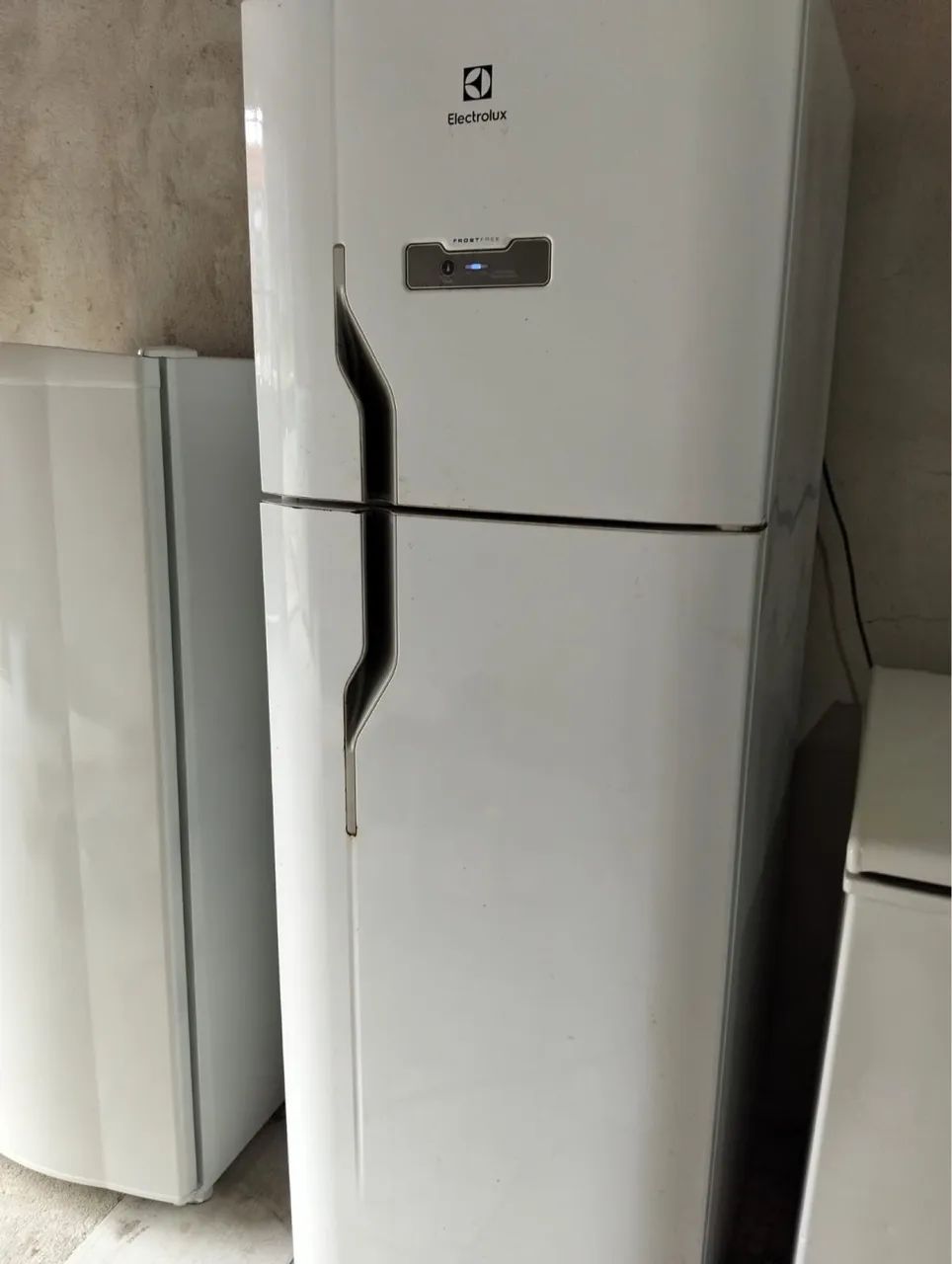 Geladeira duplex frost free