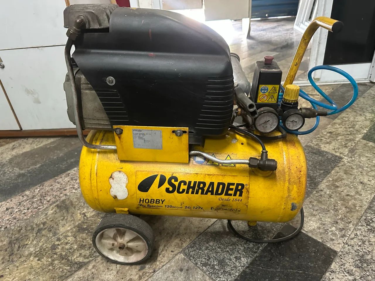 Compressor  - Foto 2