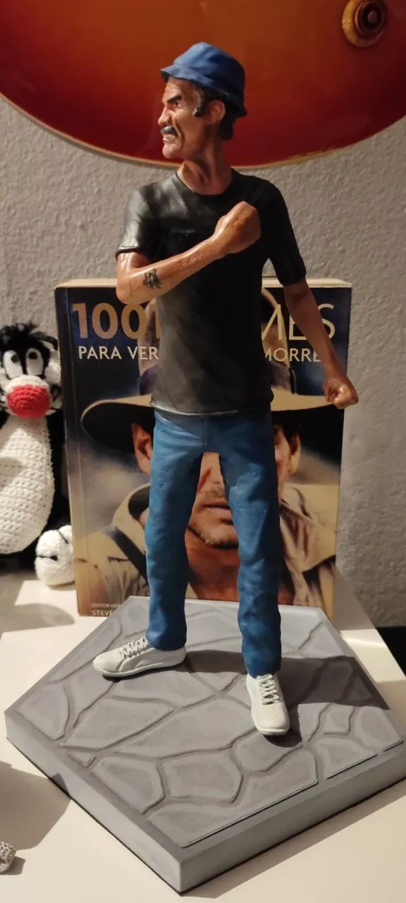 Action Figure Seu Madruga