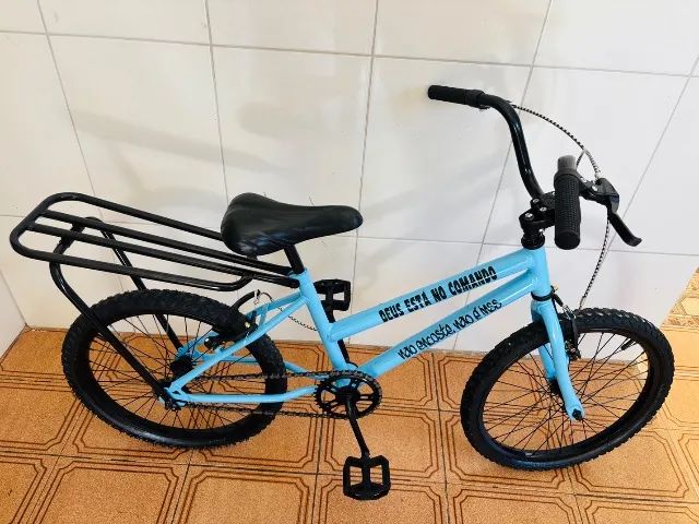 Bicicleta Aro 20  - Foto 3
