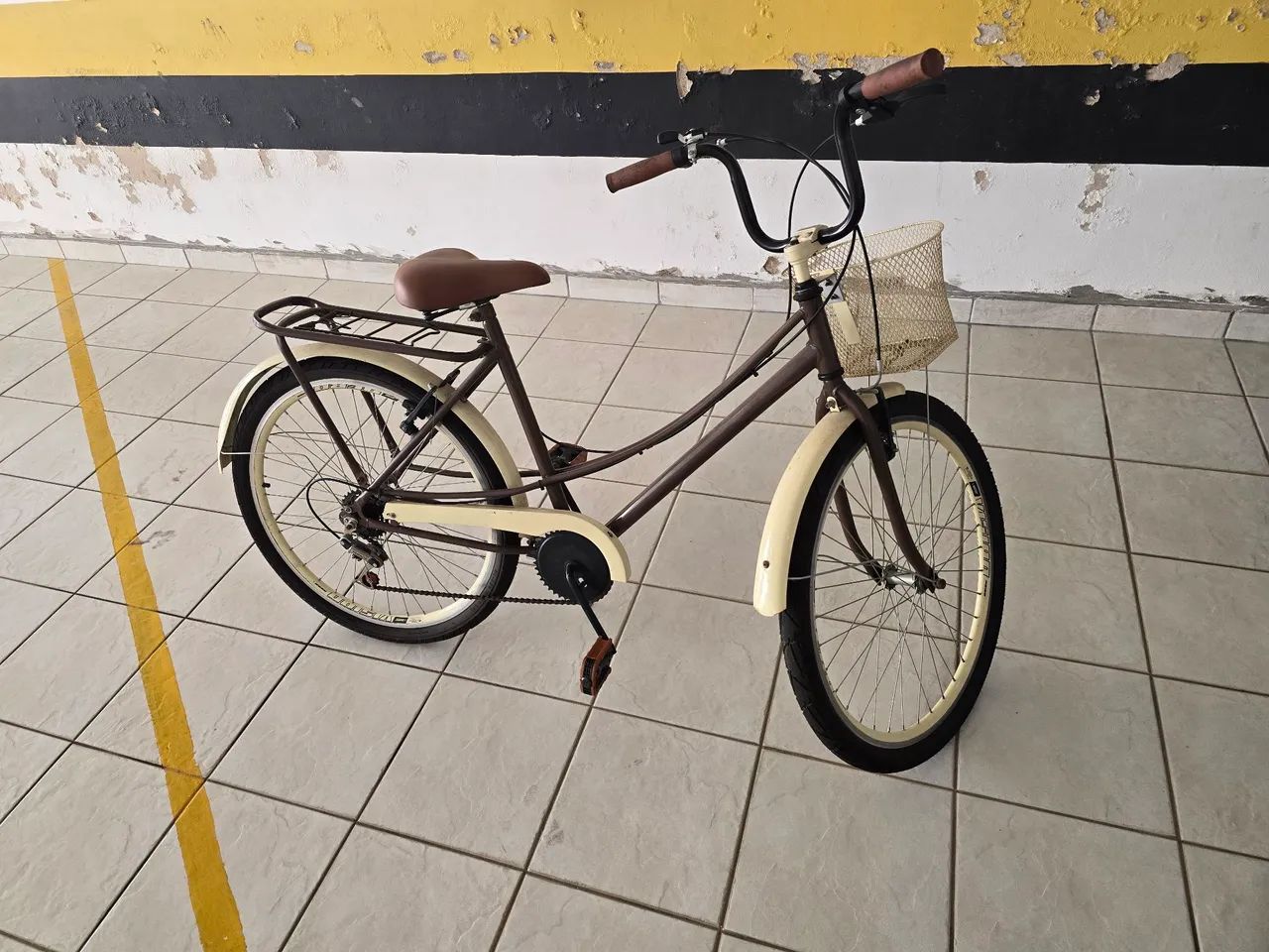 Vendo bicicleta retrô