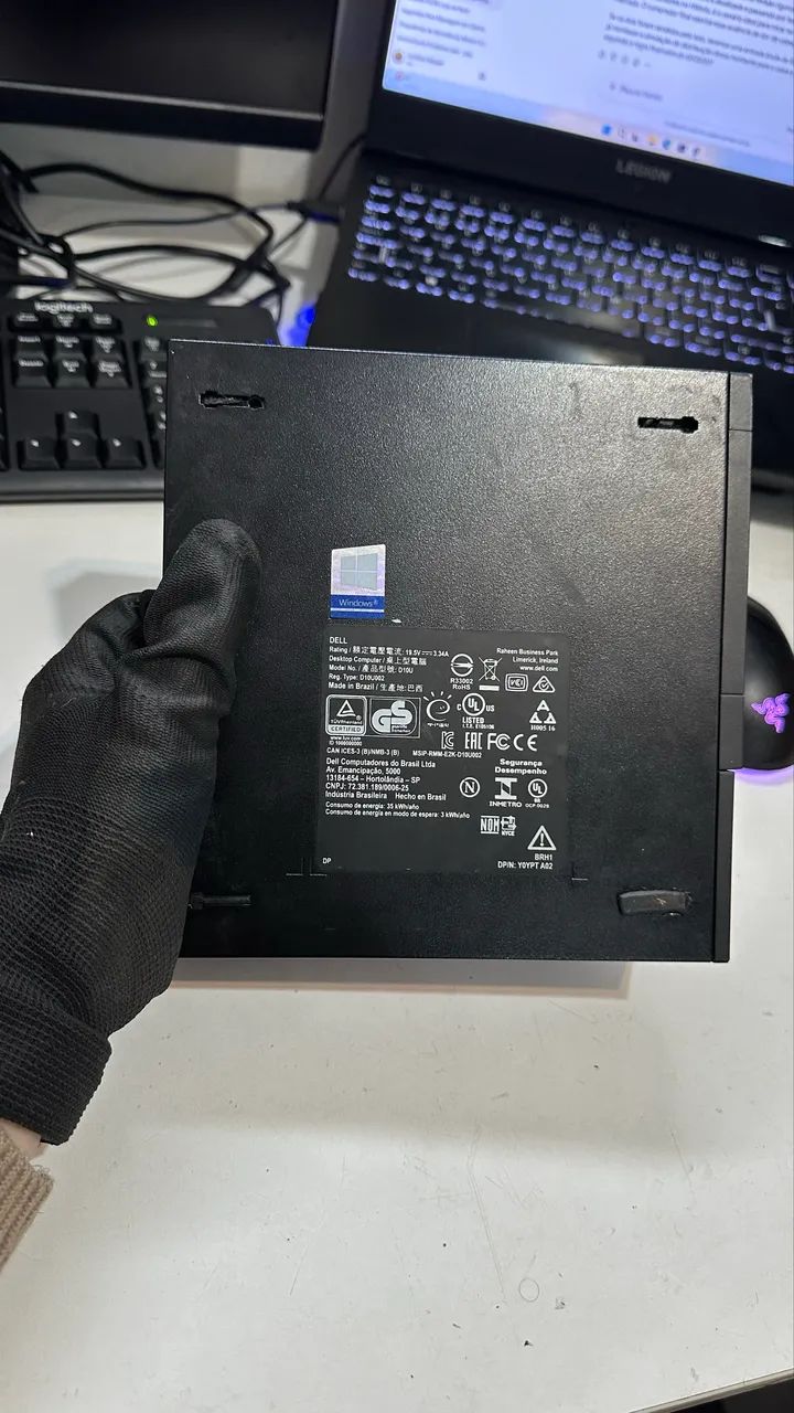 MINI PC DELL I3 - Foto 5