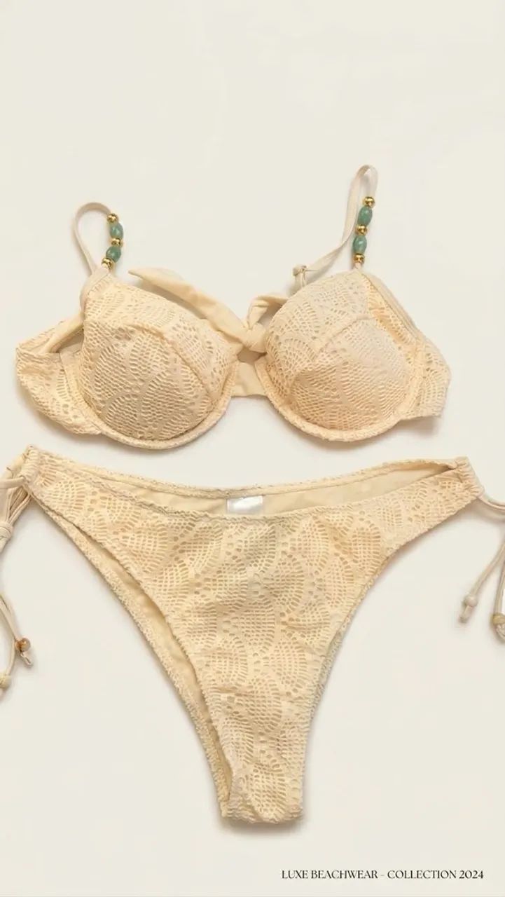 Biquíni tamanho g marca SHEIN 