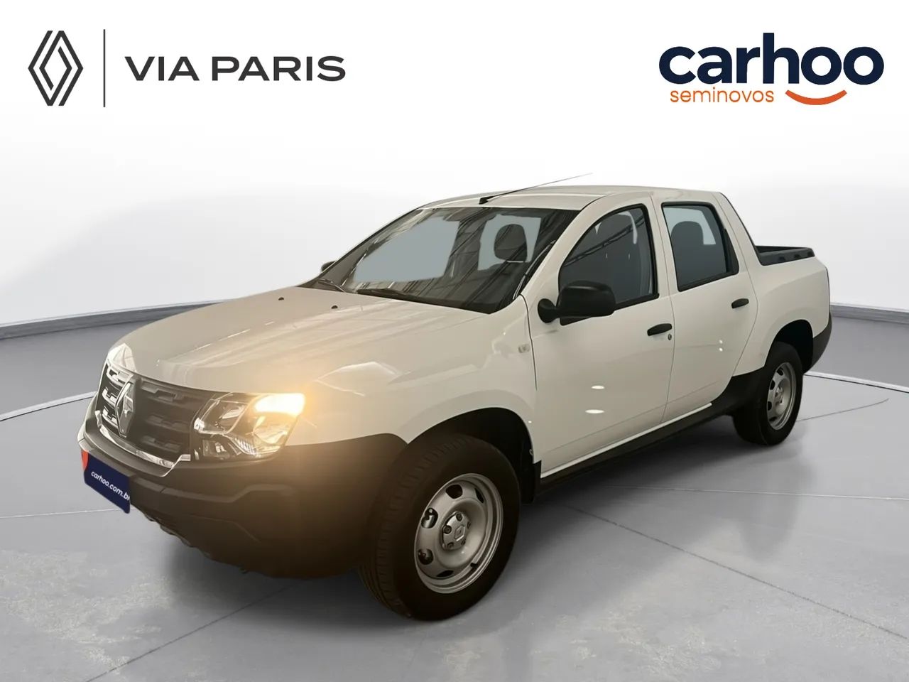 Renault Duster 1.6 HI-FLEX 16V MEC. 2025