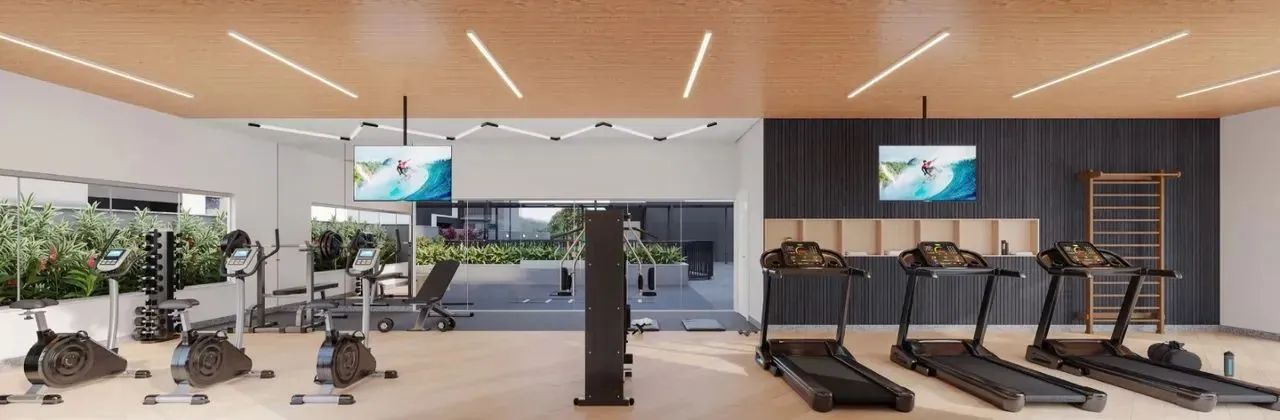 Sensia Patamares, 2 Ou 3 Quartos Com Suíte, Unidades Entre 64M² E 83M² Com Varanda Gourmet - Foto 10