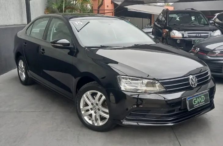 Volkswagen Jetta JETTA Comfortline 2.0 T.Flex 8V 4p Tipt. 2015