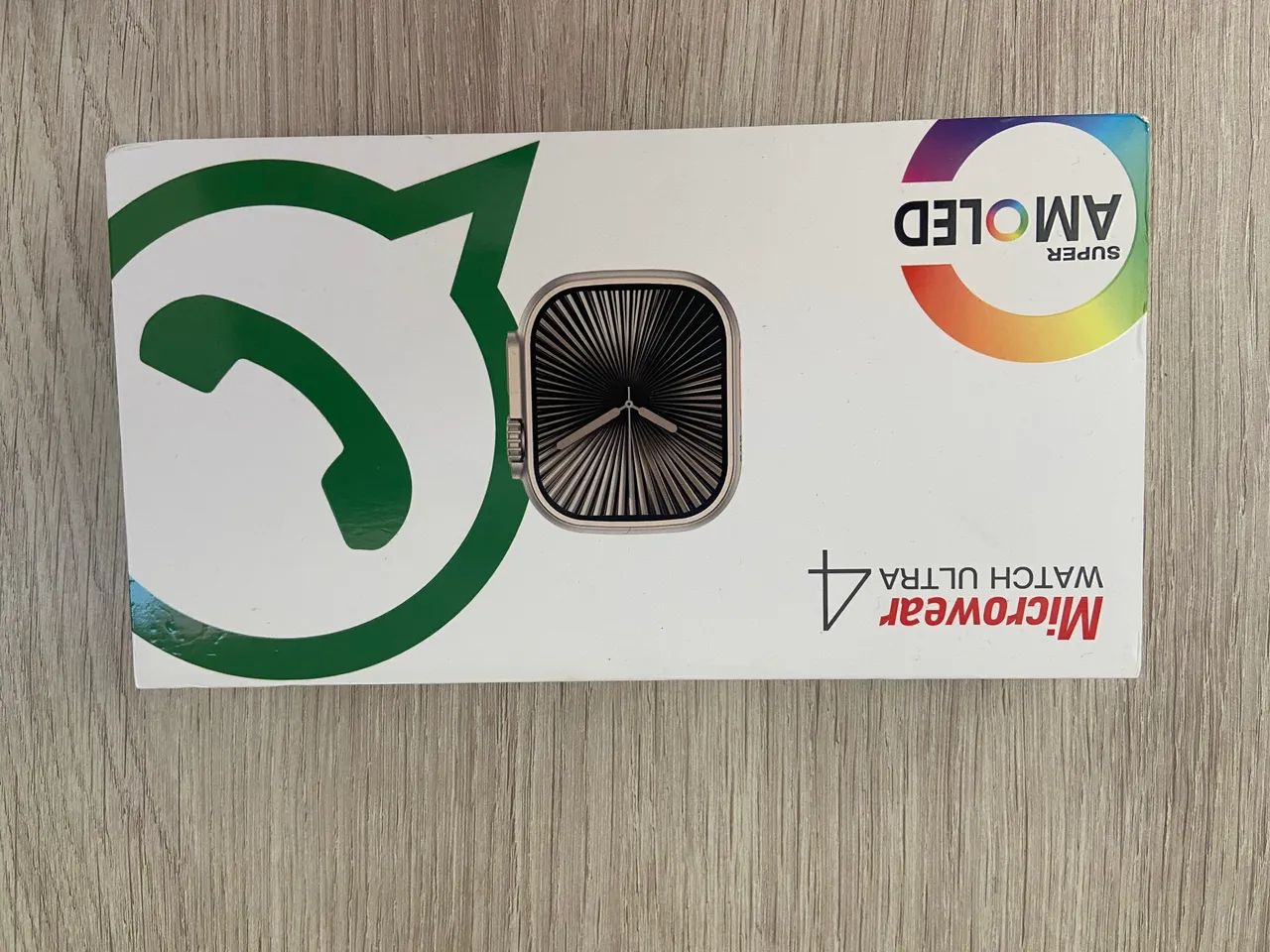 relógio smart watch  - Foto 4