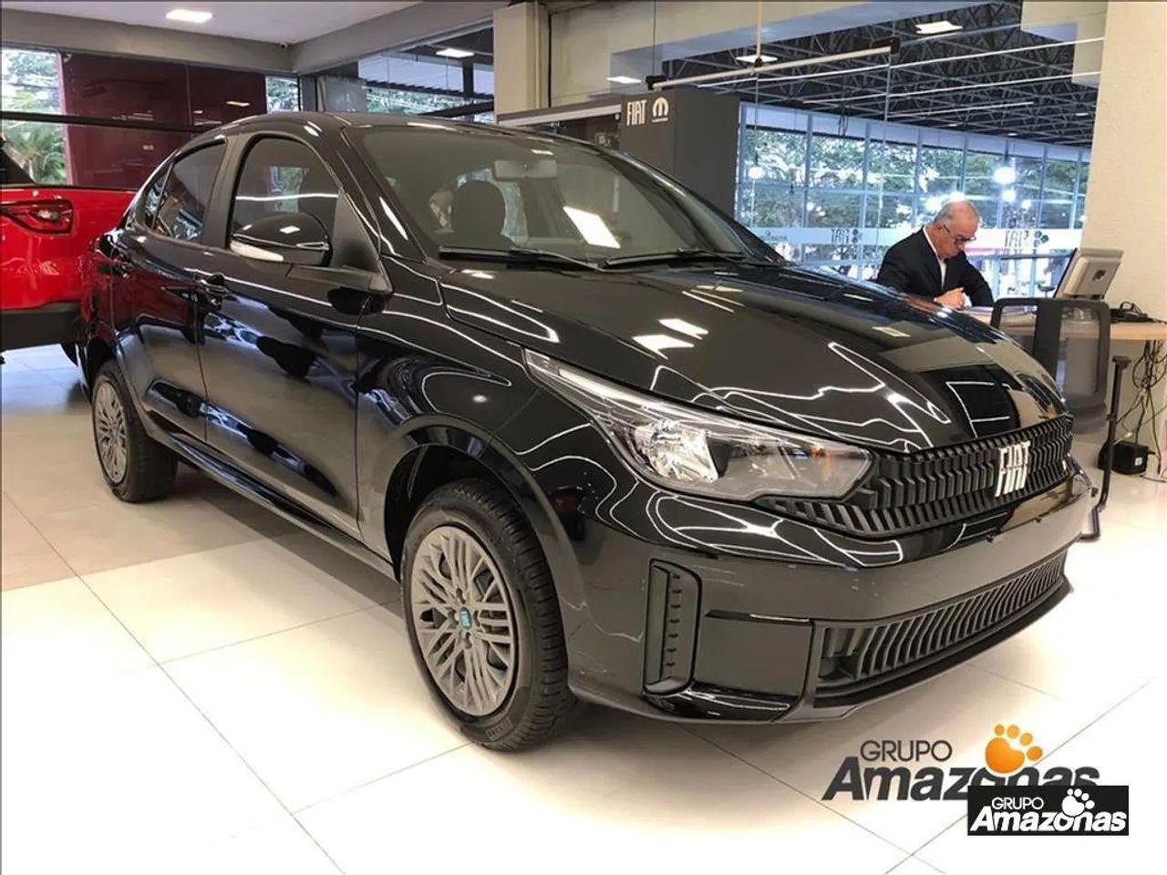 Fiat Cronos Drive 1.3 8V Flex 2026 - Foto 3