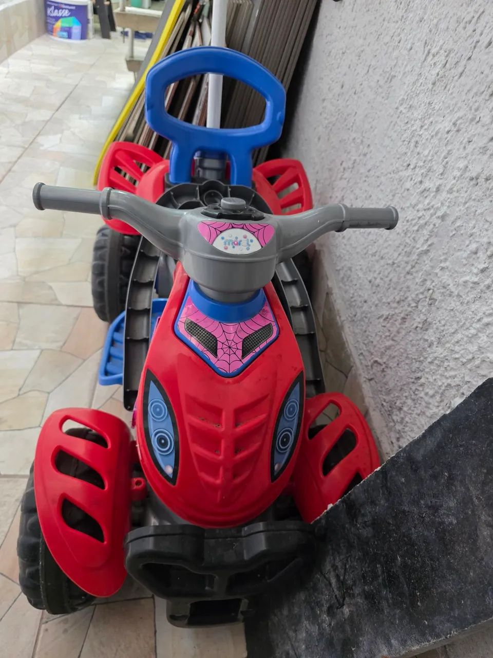 Quadriciclo infantil Maral  - Foto 2