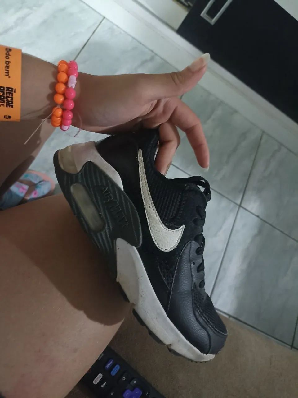 Tenis Nike Air Max (N° 34)